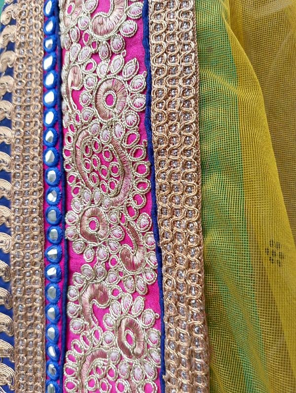 LEHENGA up for SALE 5