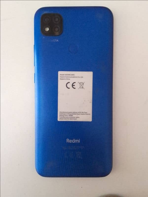 Redmi 9C 3/64 2