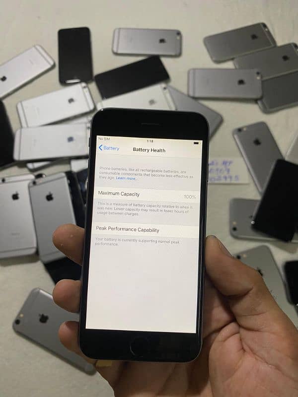 iphone 6 (32GB) 3