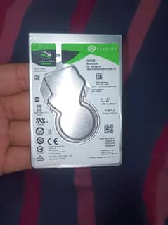 Seagate Laptop Hard Drive 500gb