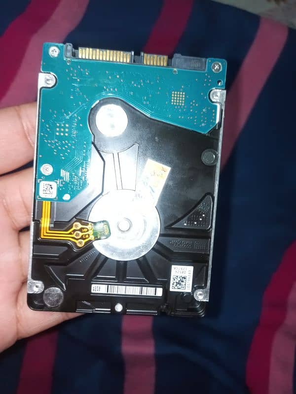 Seagate Laptop Hard Drive 500gb 1