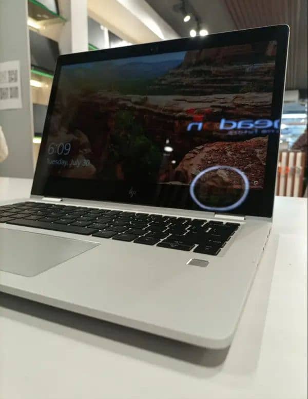 HP G2 Core i5 7th generation 3