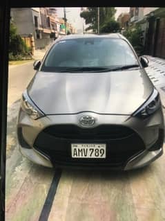 Toyota Yaris 2022 0