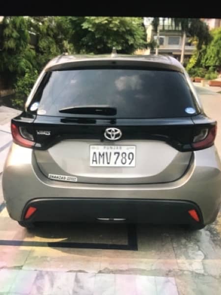 Toyota Yaris 2022 2