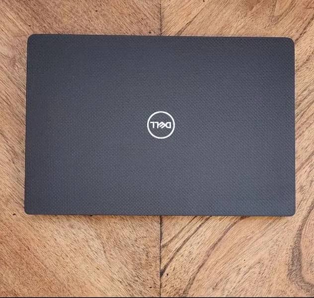 Dell 7300 i7 8th generation 6