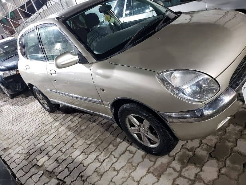 Toyota Duet 1999 4