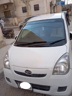 Daihatsu Mira 2007/2011