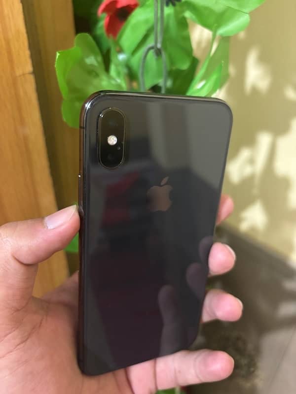 iphone x 256 gb sim working life time 9