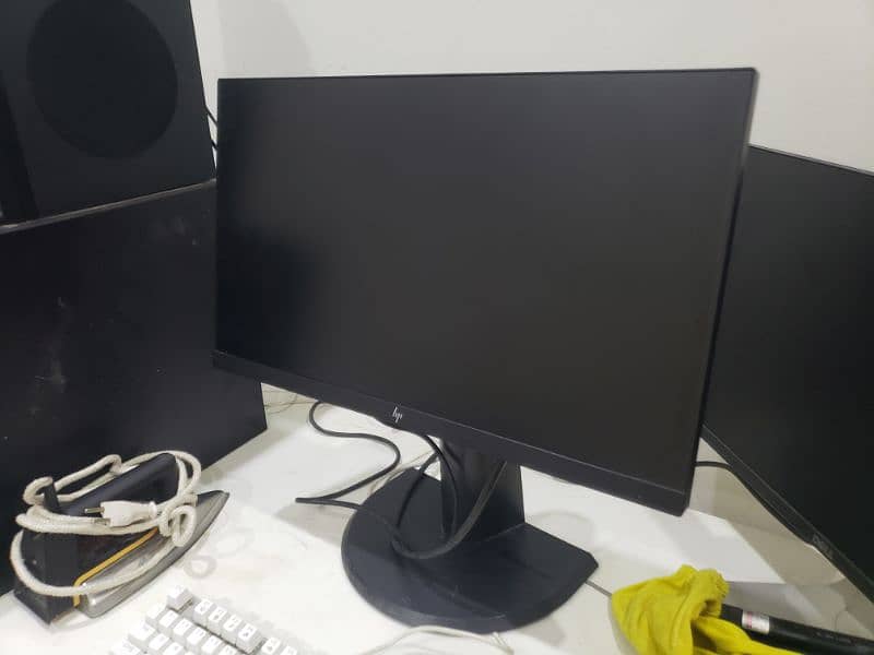 HP z22n borderless monitor for sale 75hz iOS display full hd 0