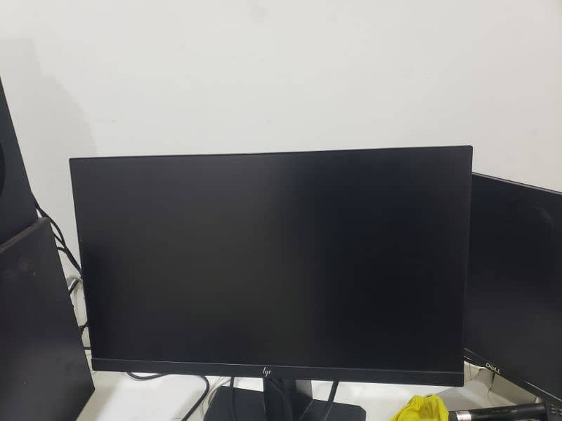 HP z22n borderless monitor for sale 75hz iOS display full hd 1