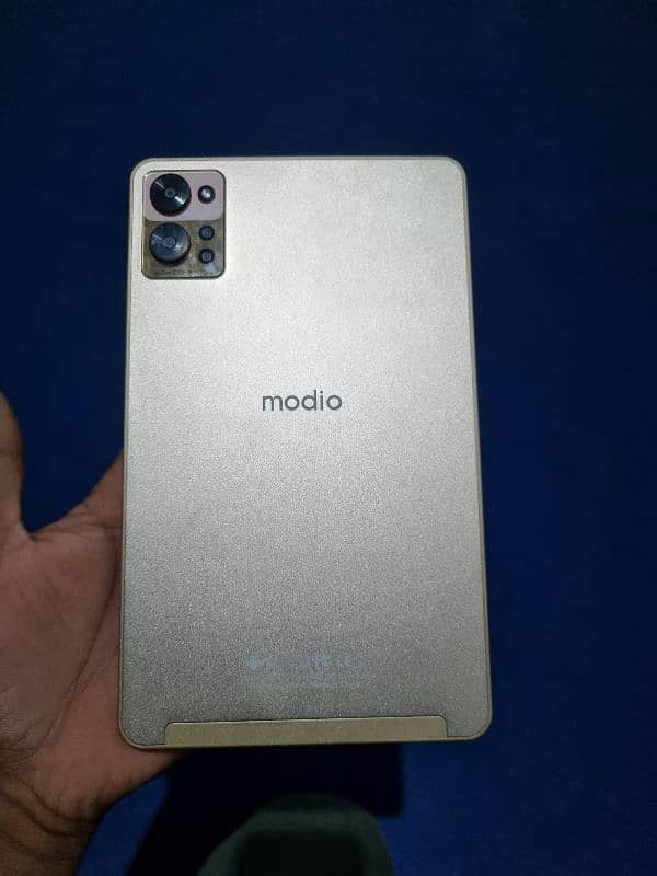 modio m118 tablet for urgent sale 0