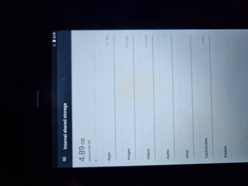 modio m118 tablet for urgent sale 3