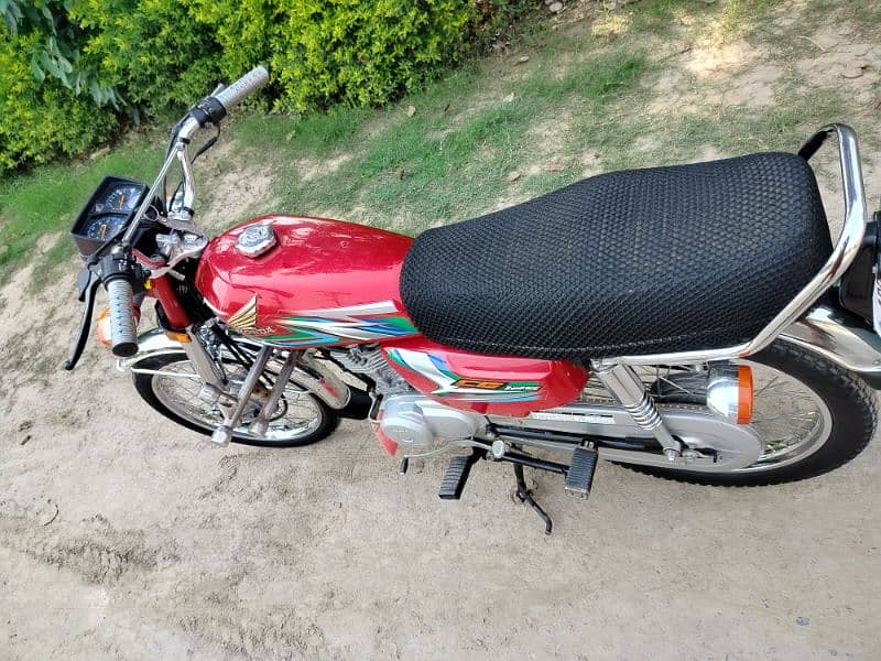 honda 120cc2023madl 2