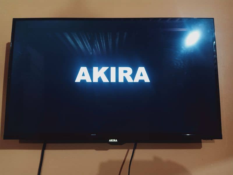 Akira Singapore led tv 1