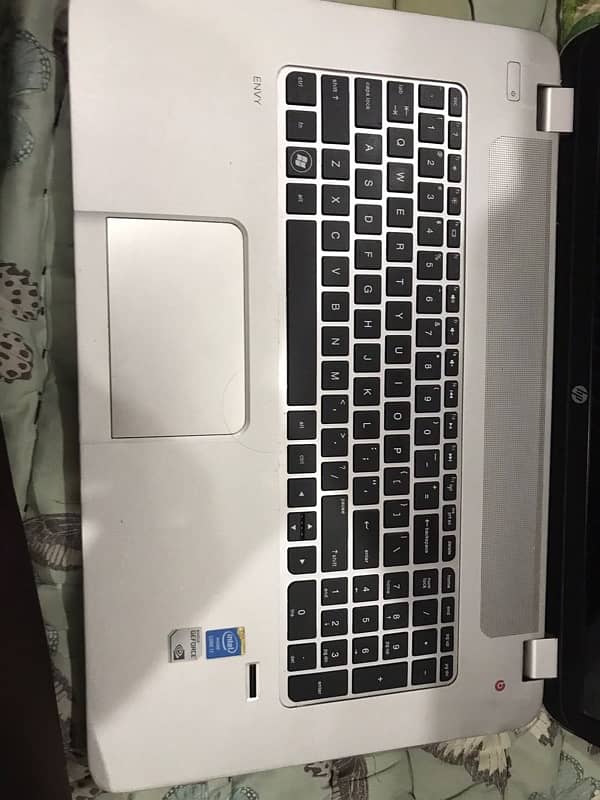 Hp Envy 17 NoteBook Read Add Complete 1