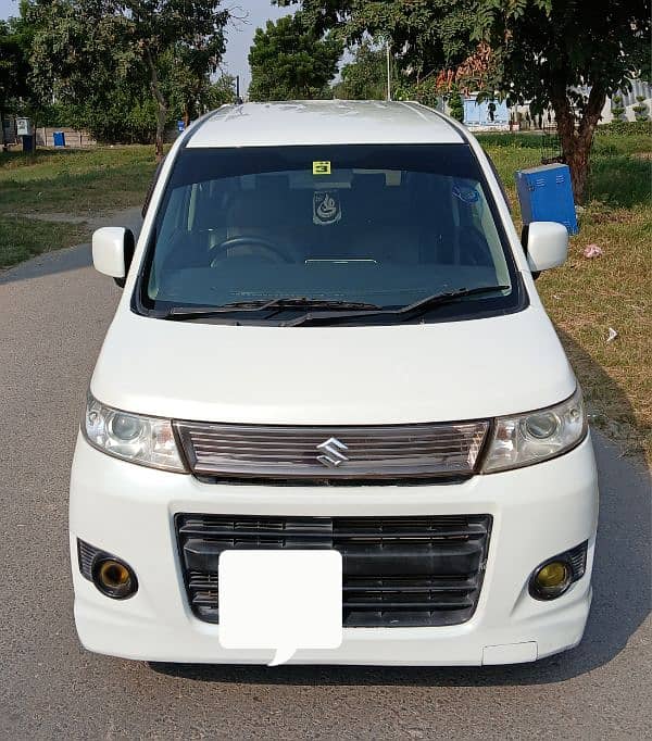 Suzuki Wagon R Stingray 12/2015 0