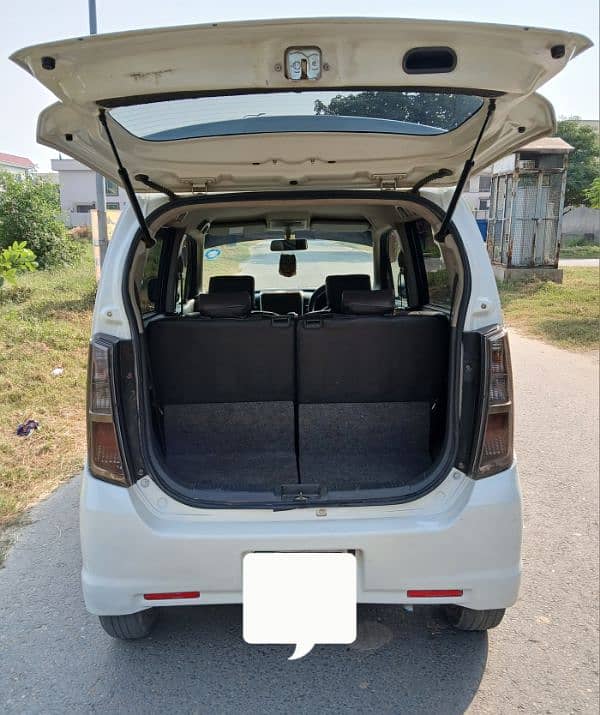 Suzuki Wagon R Stingray 12/2015 13