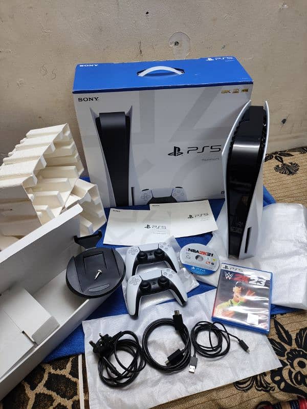 Playstation 5 bought From DUBAI 10