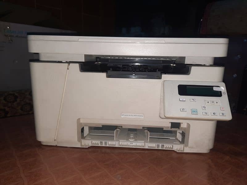 HP Laser jet Pro MFP M26nw 1