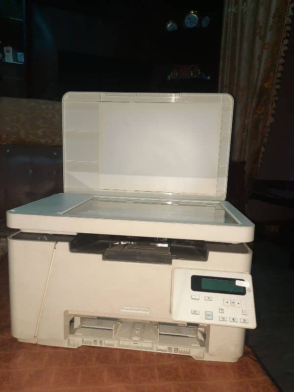 HP Laser jet Pro MFP M26nw 3