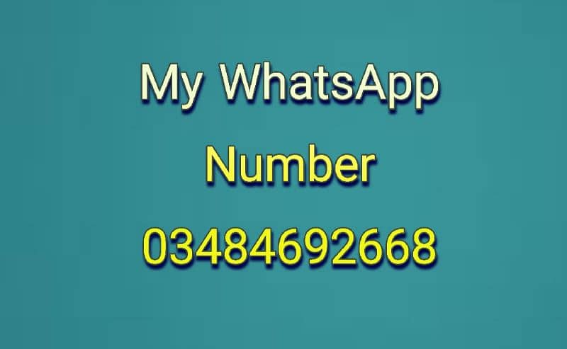 one Deal 6 Mobile My WhatsApp Number +92 323 2453538 1