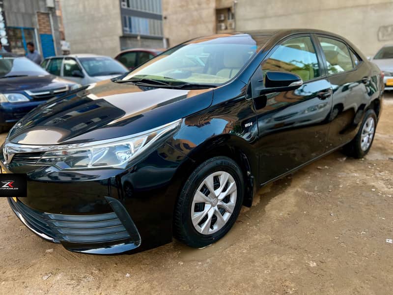 Toyota Corolla XLI 2019 2