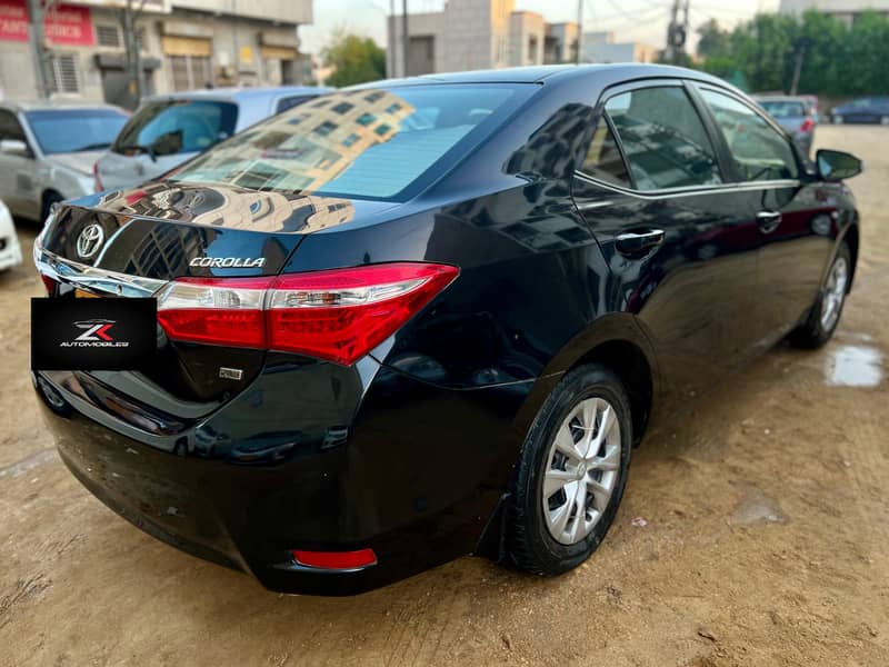 Toyota Corolla XLI 2019 6