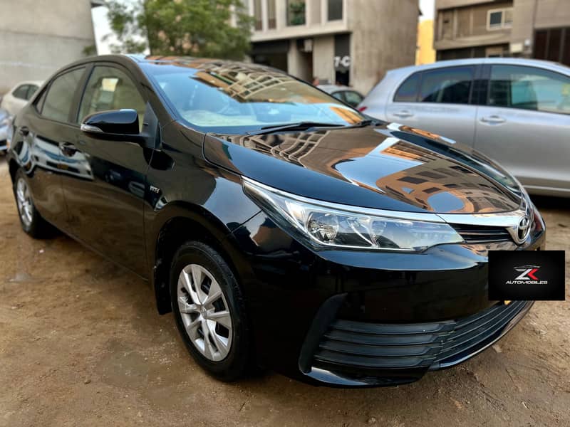 Toyota Corolla XLI 2019 0