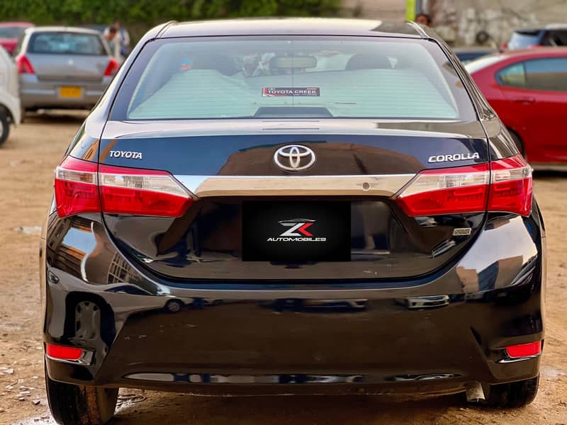 Toyota Corolla XLI 2019 5