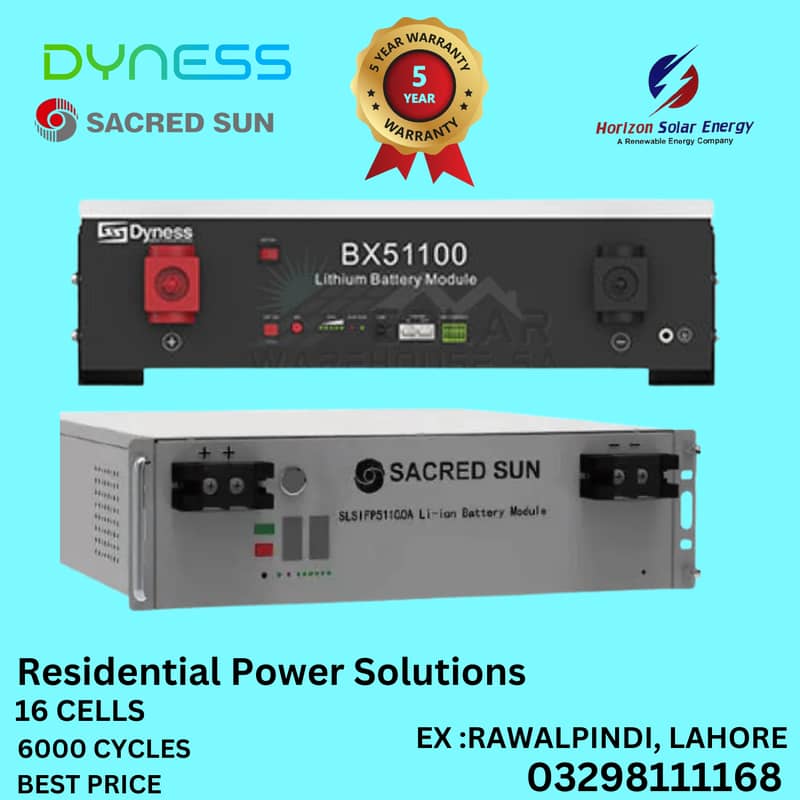 DYNESS | SACRED SUN | NARADA | LITHIUM ION BANK MARKET BEST PRICE. 2