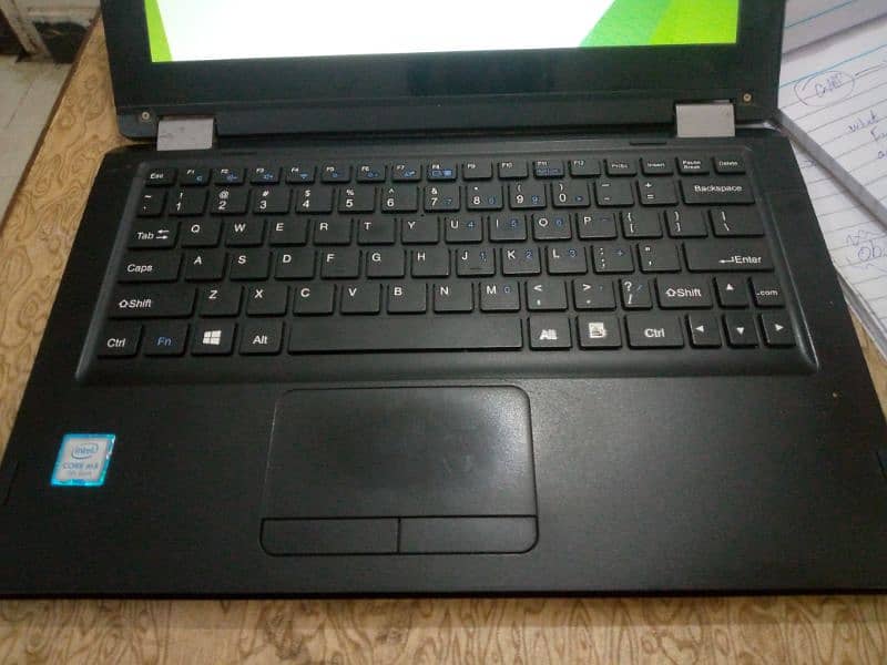 laptop haier y11c touch screen 2