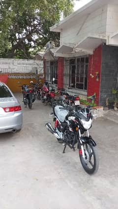 Honda cb 150 for sale urgent