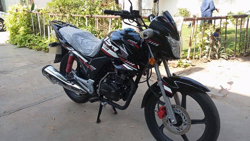 Honda cb 150 for sale urgent 1