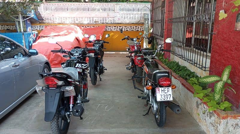 Honda cb 150 for sale urgent 3