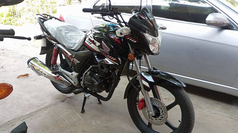 Honda cb 150 for sale urgent 5