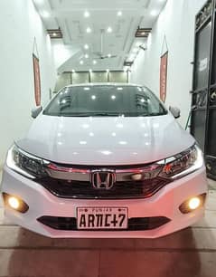 Honda City Aspire 1.5 CVT 2022