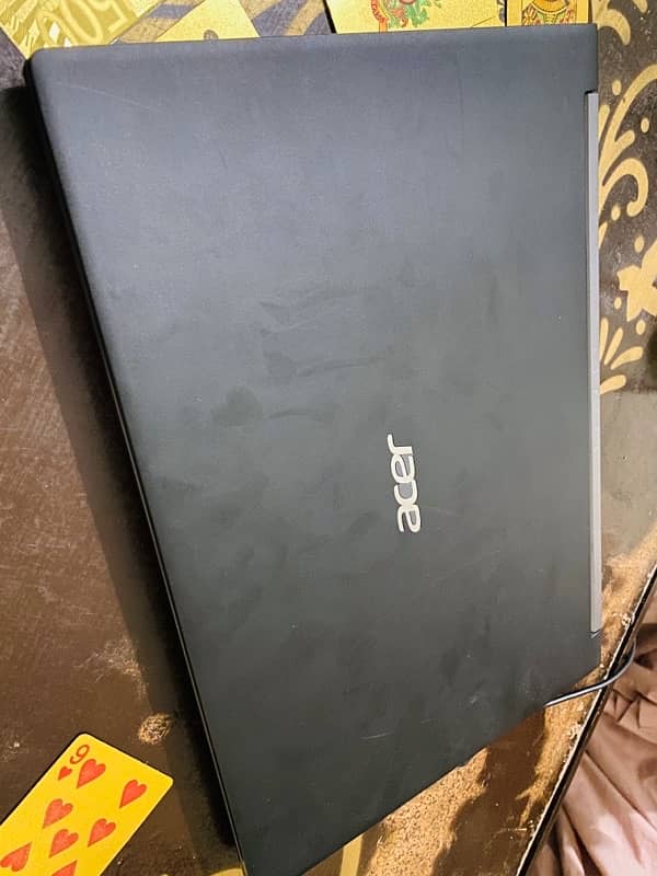 Acer Aspire 7 i5 10th gen 5