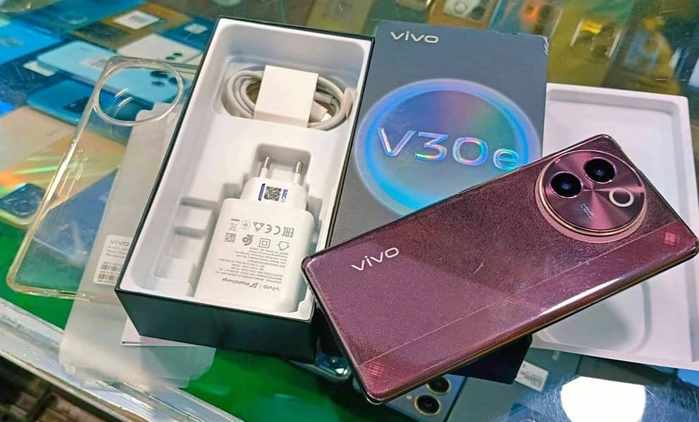 Vivo v30e 5g 0