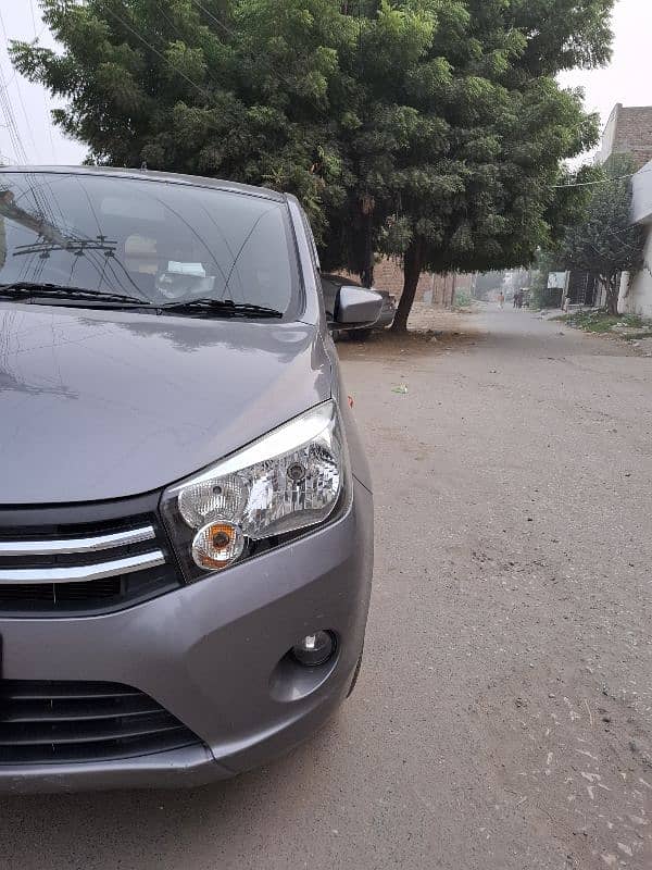 Suzuki Cultus VXL 2019 0