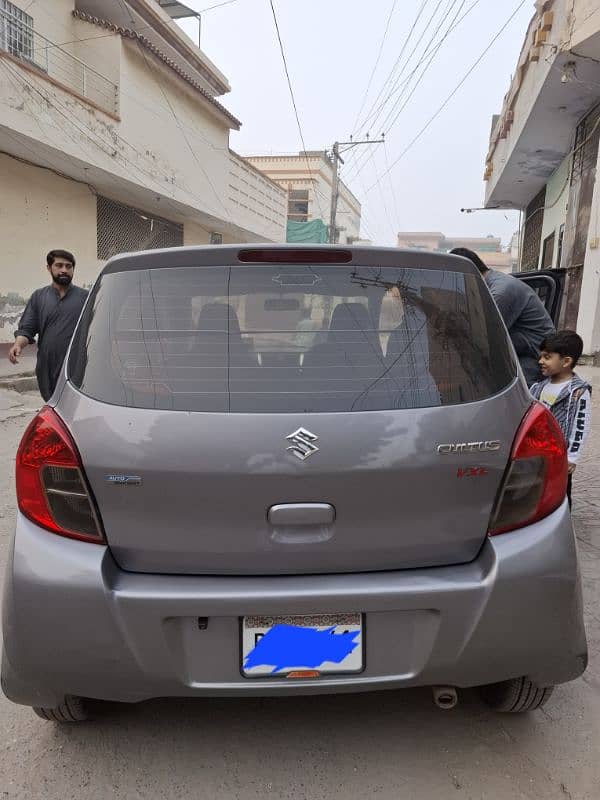 Suzuki Cultus VXL 2019 1