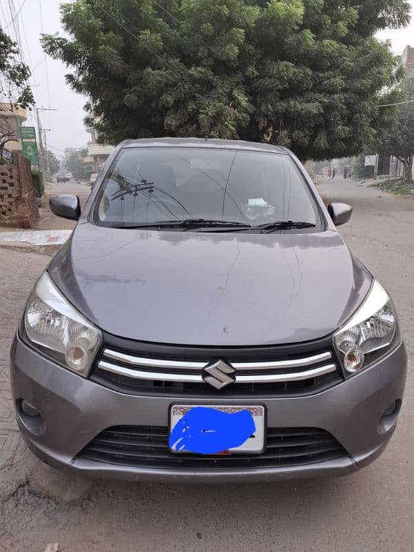 Suzuki Cultus VXL 2019 2