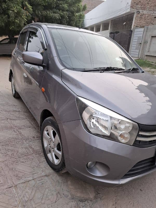 Suzuki Cultus VXL 2019 3