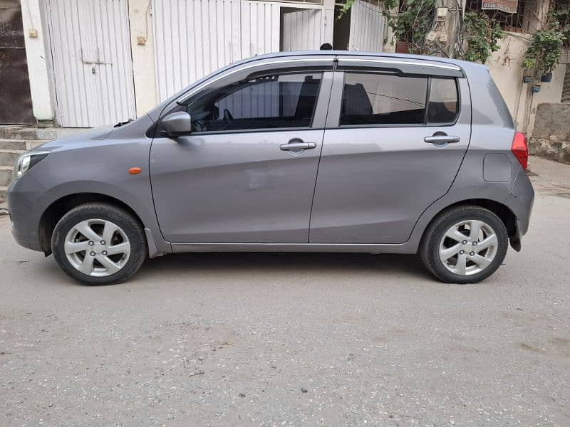 Suzuki Cultus VXL 2019 4