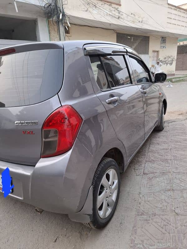 Suzuki Cultus VXL 2019 5