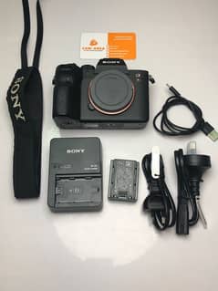 Sony A7Riv, Mint Condition, Sony mirrorless A7Riv