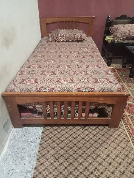 IKEA Brand single bed 7