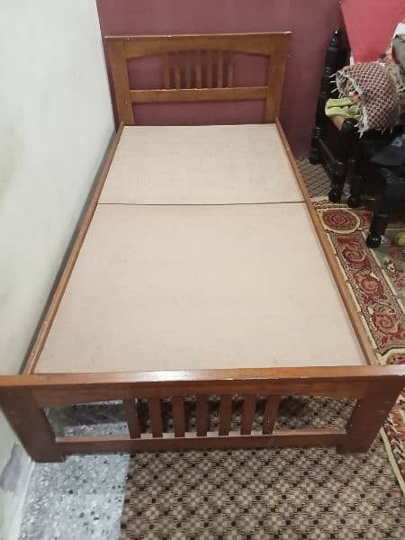 IKEA Brand single bed 8