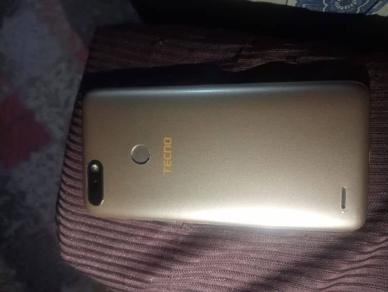 Tecno Pop 2F 6