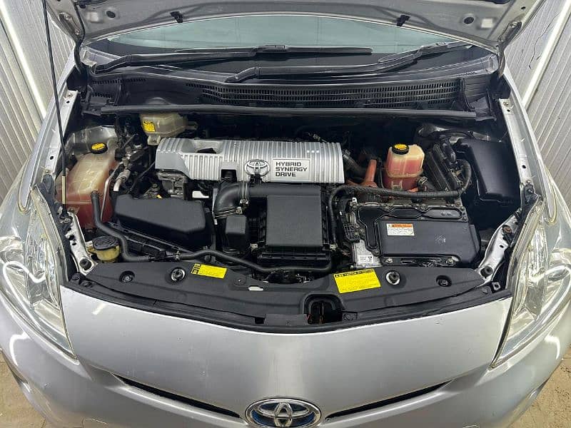 Toyota Prius 2013 0