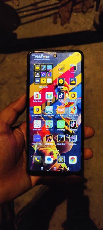 infinix hot 30 4